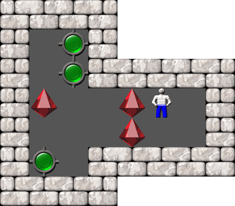 Сокобан Homz Levels уровень 92